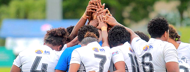 Fijiana through to Bowl final of Langford 7s 