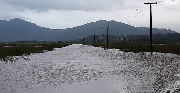Work underway on 3 major areas which often get flooded in Labasa