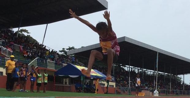 Lautoka Maroons lead overall medal tally in Western FMF Chow Games