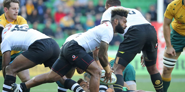 Matawalu returns to former club 'Glasgow Warriors'