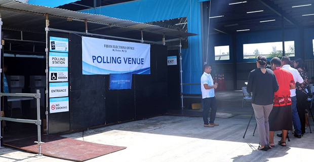 FEO conducts mock polling exercise in presence of media and political party agents