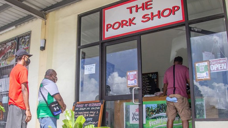 Vuda Pig reports an increase in local pork consumption of 500%