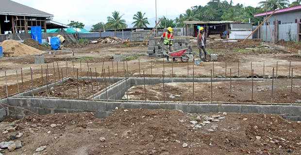 New Savusavu market to house more vendors compared to the old one