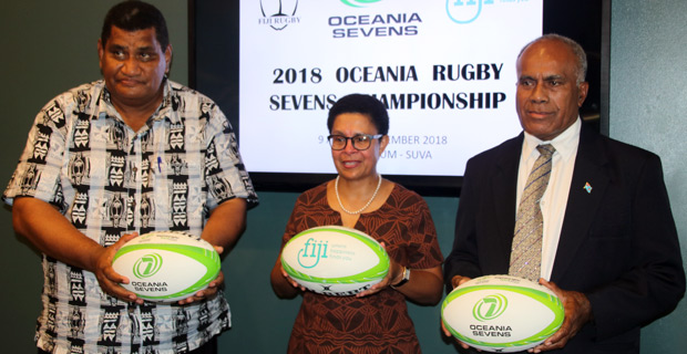  2018 Oceania 7s tournament to be held from 9th to the 10th of November