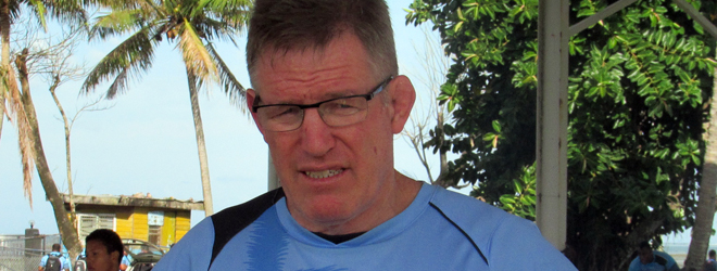 Kava and alcohol ban for Flying Fijians