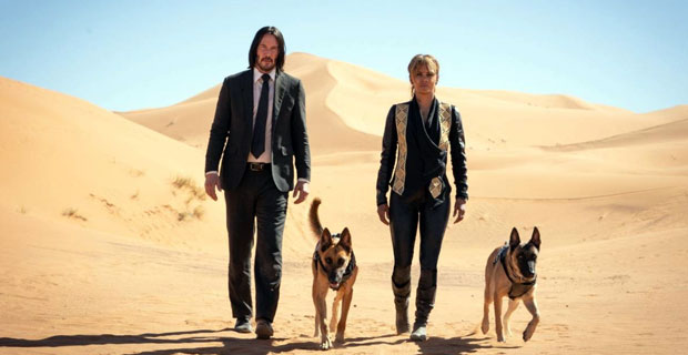 John Wick will be back in 2021