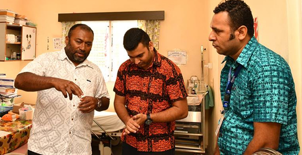 Service delivery in health sector expected to improve after renovations and construction works in hospitals around the country