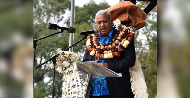 Fiji will hold free and fair general elections in a transparent manner - PM