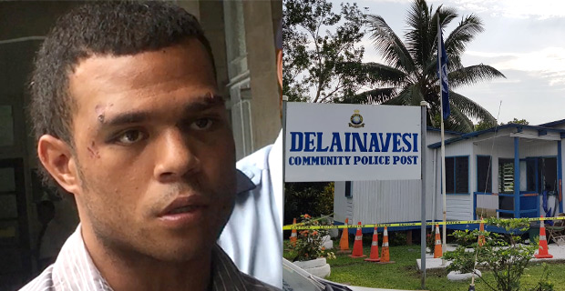 Trial date set for man that allegedly attacked Delainavesi Police Post