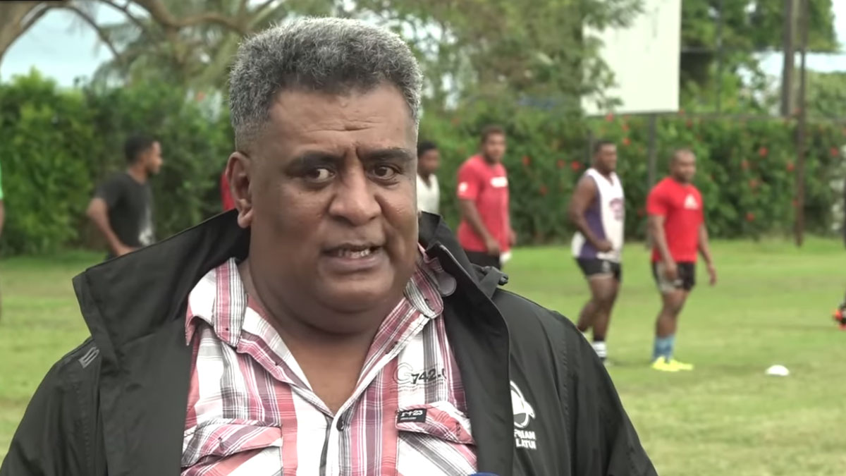 Tuifagalele confirms that all Suva Women's rugby players have been paid 