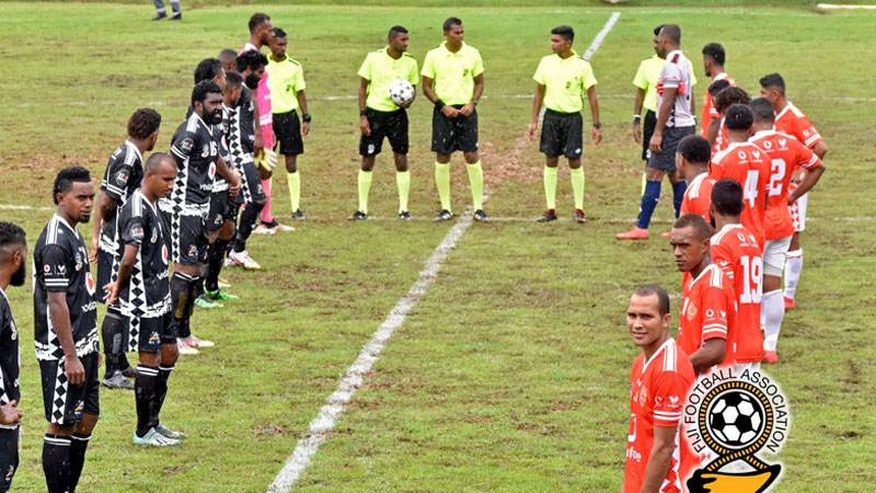Ba Rewa match ends in a one all draw