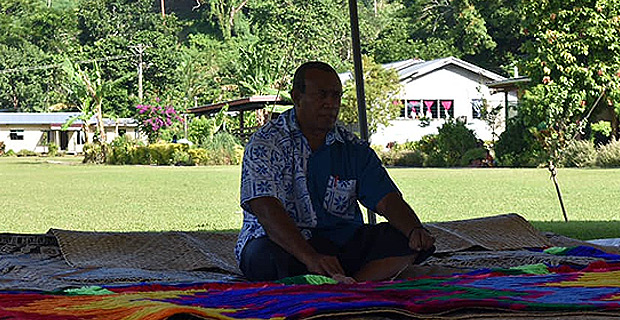 Lets work together to end Bainimarama's term -Tuisawau