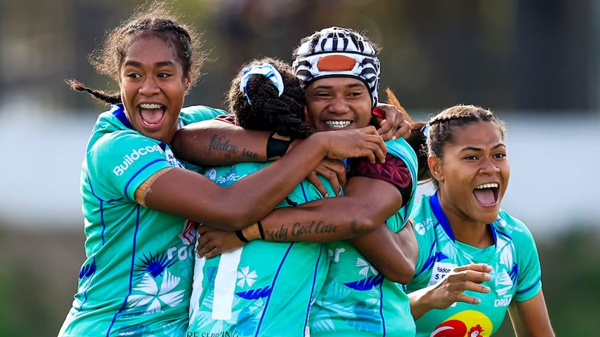 Fijiana Drua’s road to 2023 Super W grand final is an inspiring one