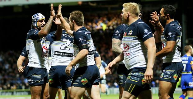 Cowboys half Johnathan Thurston wants players binned for targeting playmakers