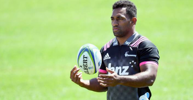  Reece to debut for Crusaders when they face Chiefs