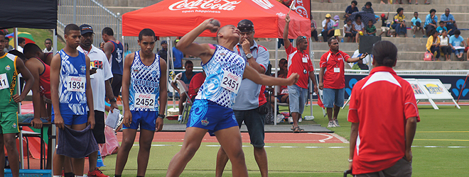 QVS determined to do well at the Coca-Cola Games