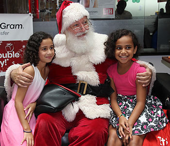 Suva City filled with Christmas hype