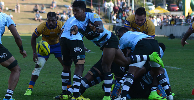 I once had told my dad that I was going to play for the Wallabies team - Lomani