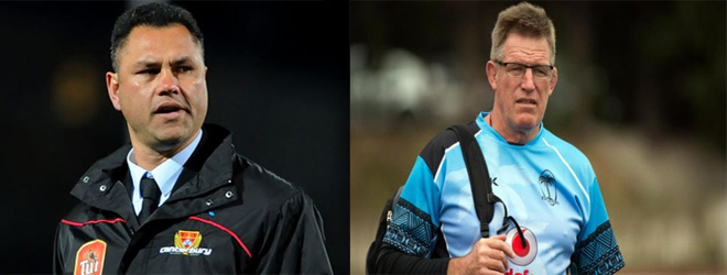 Matson to assist NZ Maori before joining RWC preparations