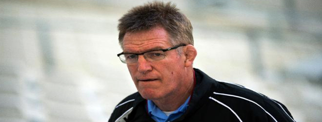 We need to finish number one - McKee