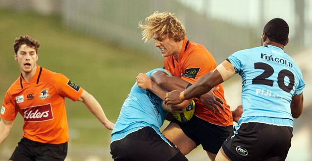 Fijian Drua end 3rd NRC match with a 24-all draw against NSW Country Eagles 