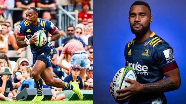 Kuridrani and Nareki to start for Highlanders against Crusaders this Friday