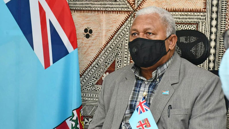 Bainimarama to Chair the 51st Pacific Forum Leaders Meeting