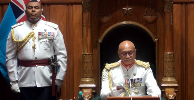 In past decades entire generations of Fijian children were denied the priceless assurance of security - Konrote