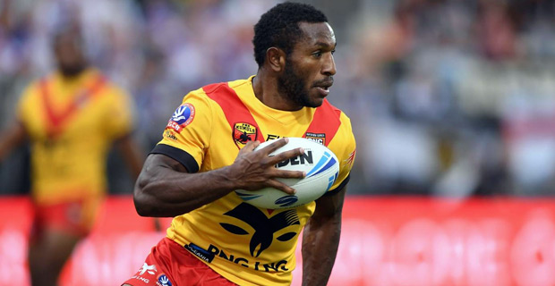 PNG Kumuls beat Great Britain 28-10 in Rugby League match