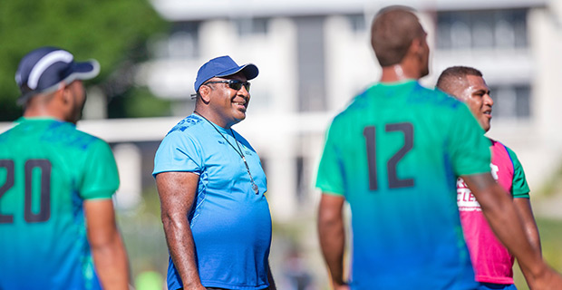 Fiji under 20 rugby team to start training for Oceania Rugby U20 Championship  