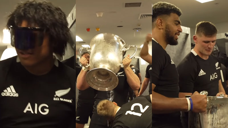  Mounga reflects on special Bledisloe Cup performance