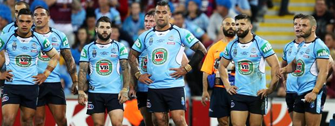Pearce and Maloney reunite for Origin series 