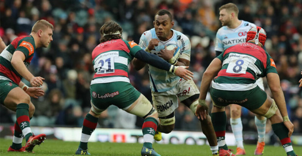 Nakarawa sacked by Racing 92