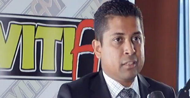 Around 10,000 people lined up to register to vote and change their voters details yesterday - Saneem