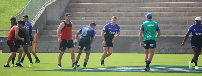 Whitelock returns to lead Crusaders against the Chiefs