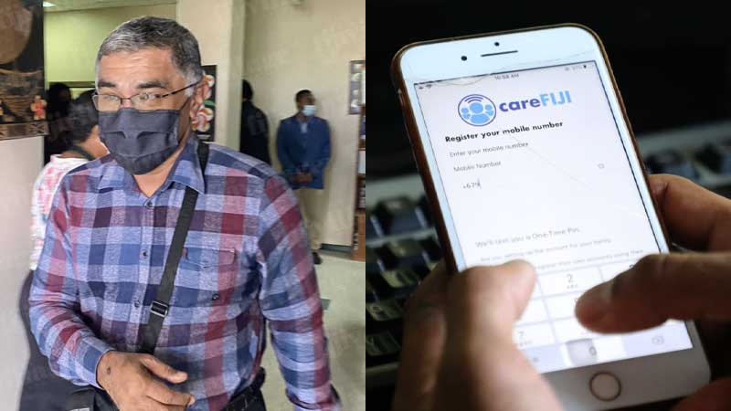 No glitch with careFIJI app - Dr Fong