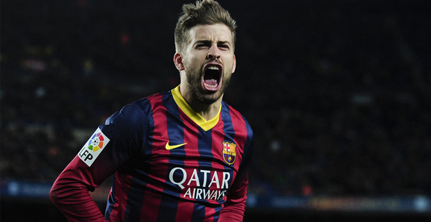 Barcelona soccer defender agrees contract extension until 2022