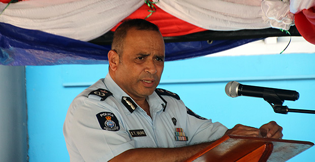 We should not be seen as an organization providing lip service - Qiliho