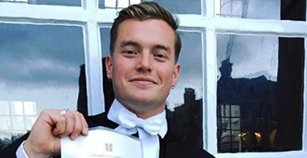 London Bridge attack victim named as University of Cambridge graduate Jack Merritt