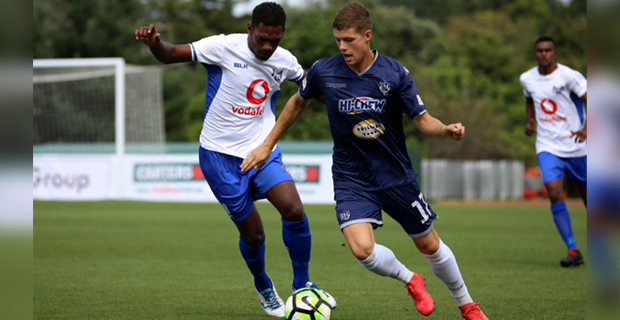 Lautoka qualifies for OFC Champions League semis after defeating Dragon FC 2-1