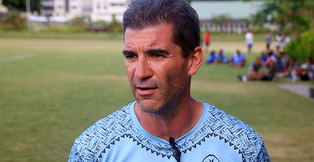 There's a chance Nacuqu and Nasoko could return for the last leg of the HSBC World 7s series- Baber