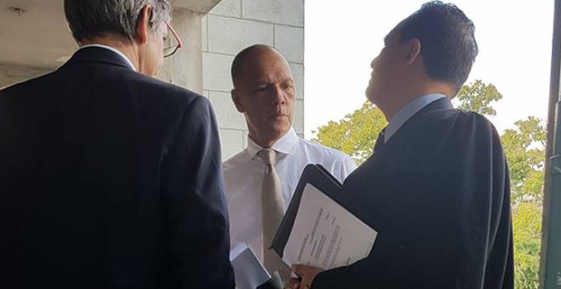 Dakuidreketi's appeal to the Supreme Court dismissed 