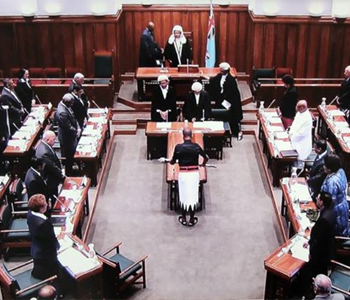 Oral submissions start today on the Parliamentary Powers and Privileges Bill