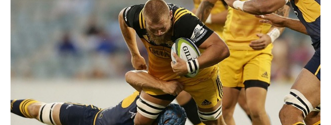 Hurricanes subjected to brutal review after thumping