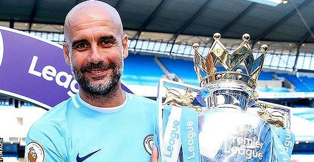 The Premier League is the toughest league to compete in - Guardiola