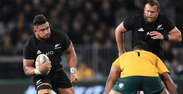 Hansen hints changes to All Blacks lineup 