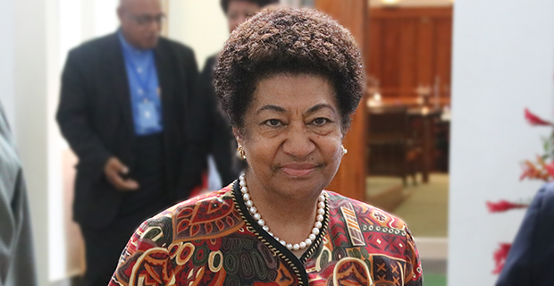 Opposition Leader says she cannot comment on parts of SODELPA's manifesto released by Rabuka 