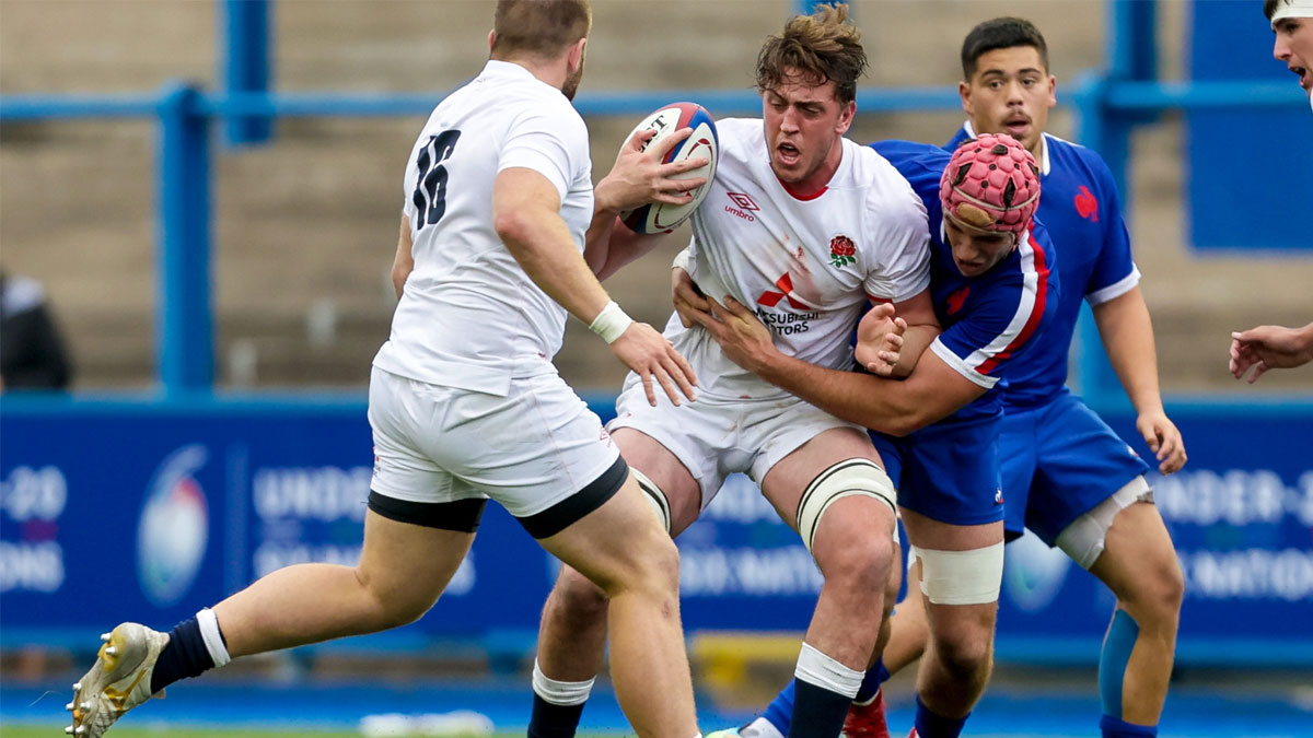 England U20 makes wholesome changes for their clash against Fiji tomorrow