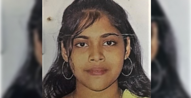 16-year-old girl reported missing at the Valelevu Police Station