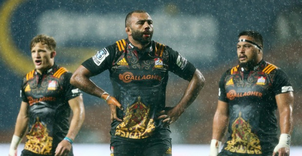 History against the Chiefs ahead of Crusaders semifinal clash